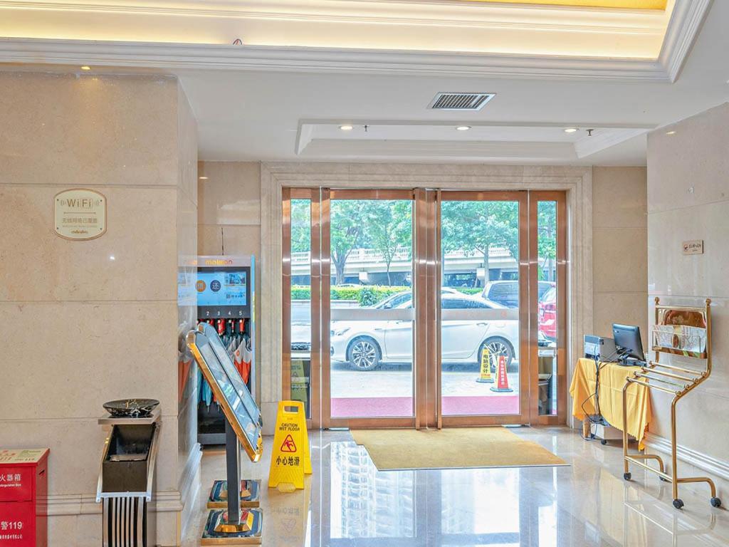 维也纳3好酒店广州海珠广州塔店 外观 照片