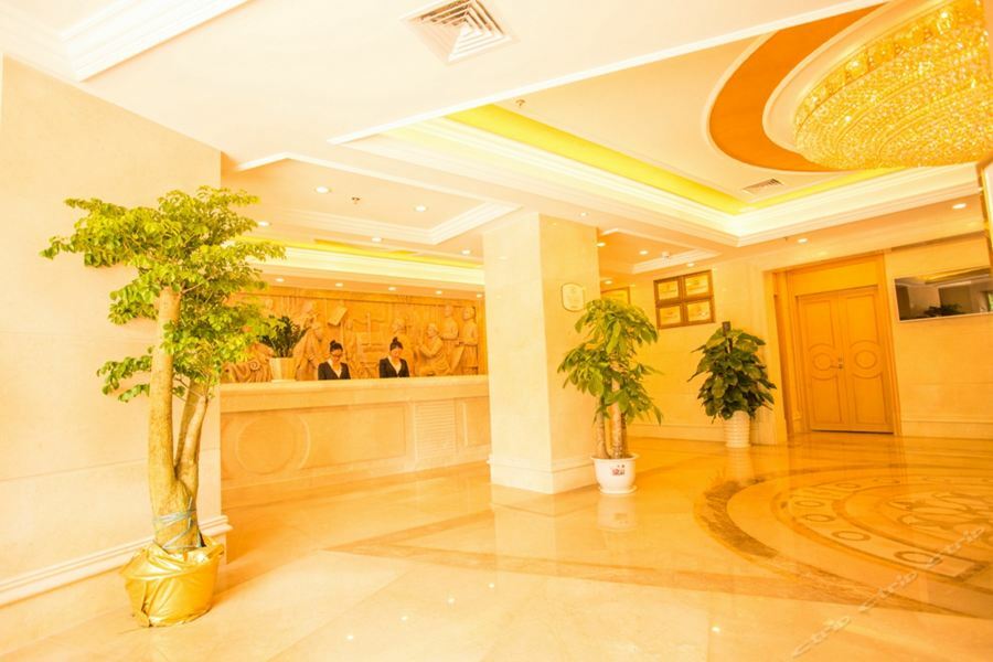 维也纳3好酒店广州海珠广州塔店 外观 照片